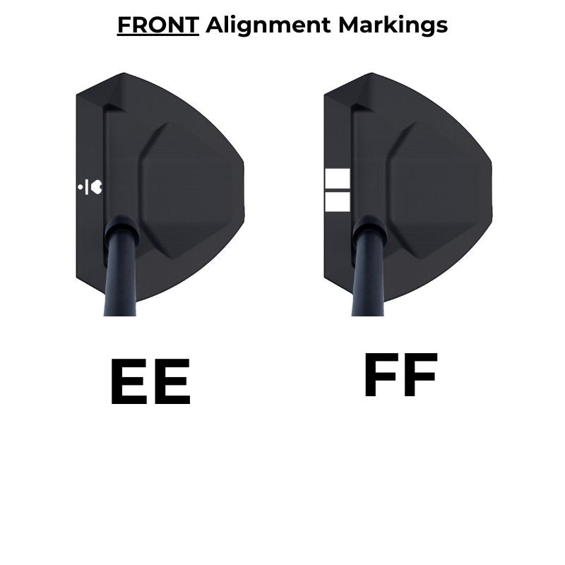 L.A.B. Golf OZ.1i HS Putter - Build Your Own