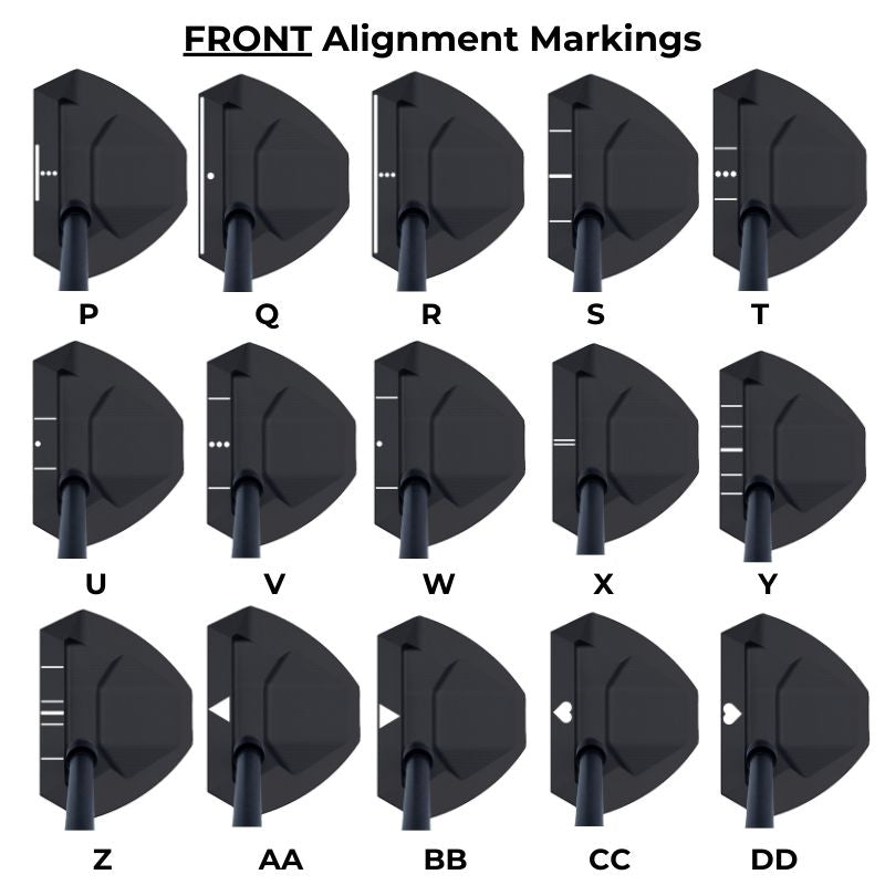 L.A.B. Golf OZ.1i HS Putter - Build Your Own