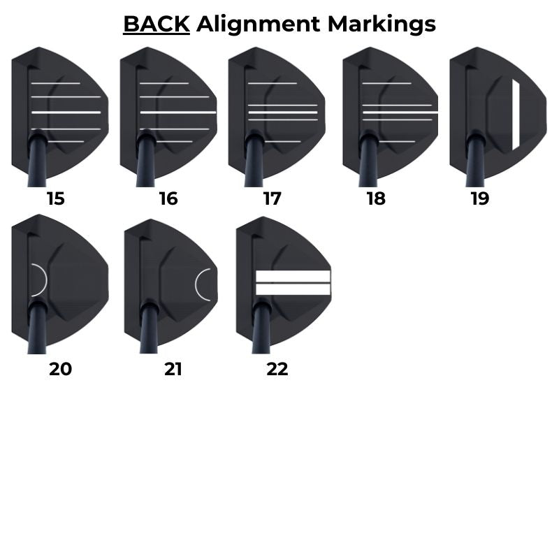 L.A.B. Golf OZ.1i HS Putter - Build Your Own