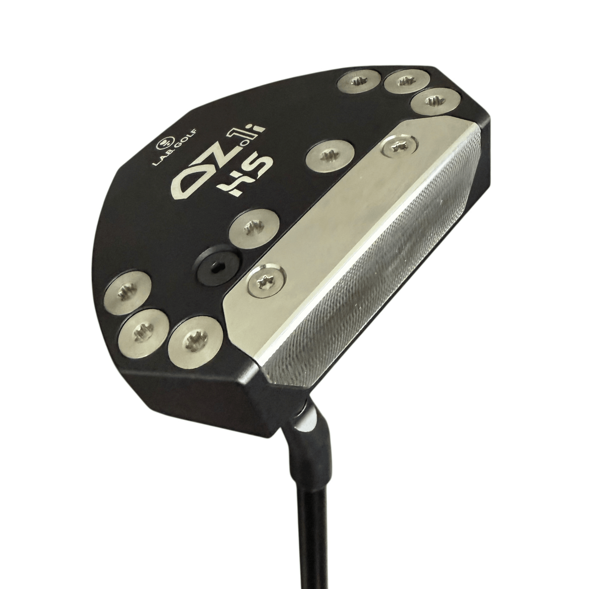 L.A.B. Golf OZ.1i HS Putter - Store Display Demo Right Black 35"