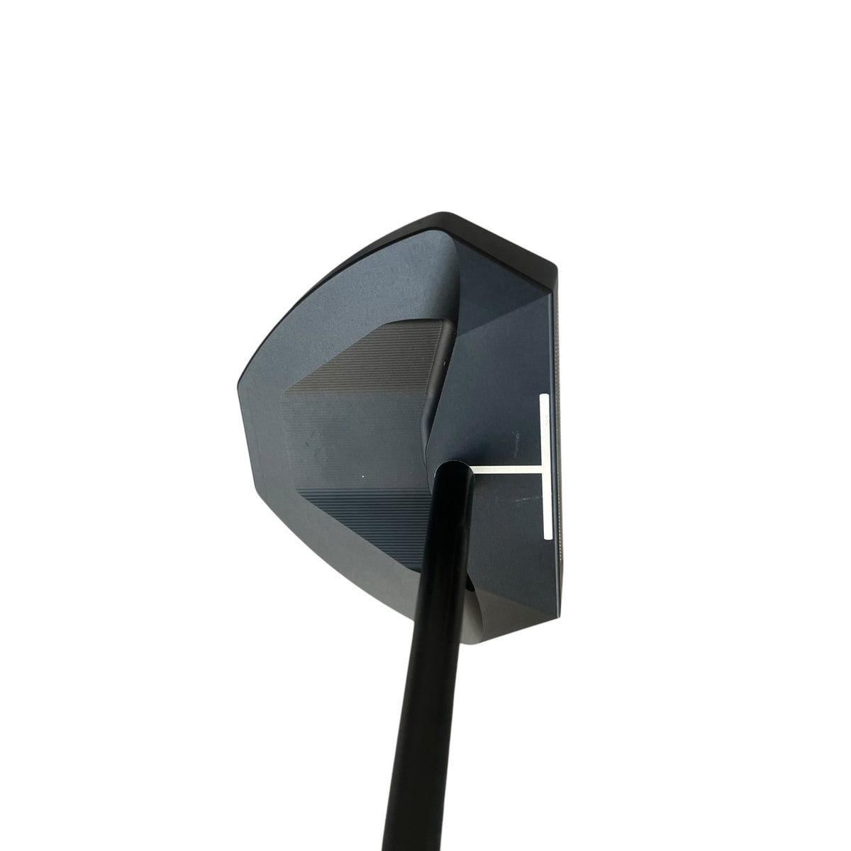 L.A.B. Golf OZ.1i Sweeper Putter - Used Left 45" Black (ACCRA x L.A.B. Black Shaft)