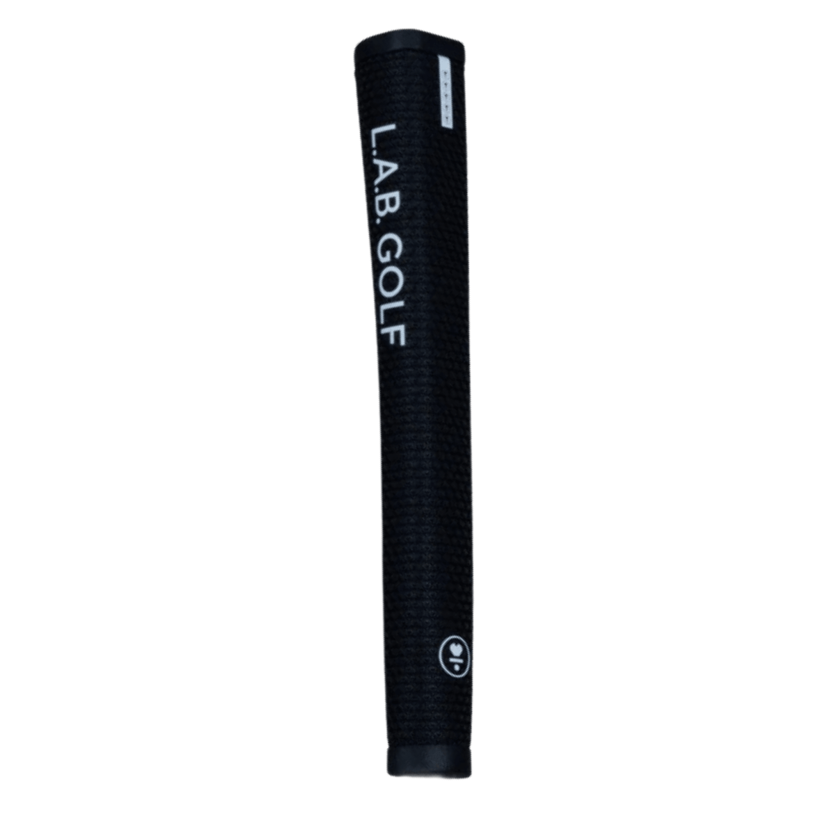 L.A.B. Golf Pistol 0° Putter Grip Black