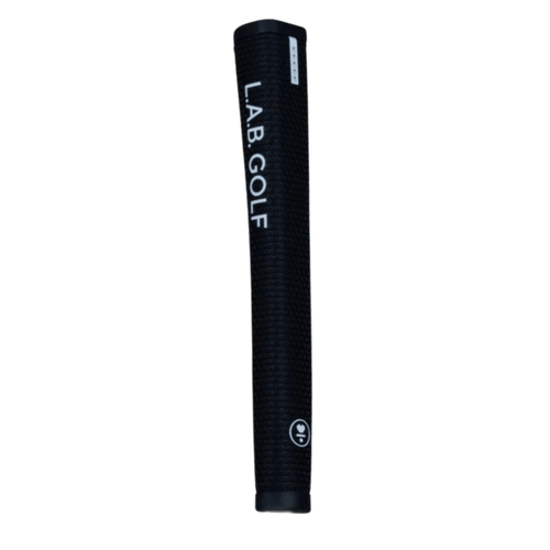 L.A.B. Golf Pistol 0° Putter Grip Black