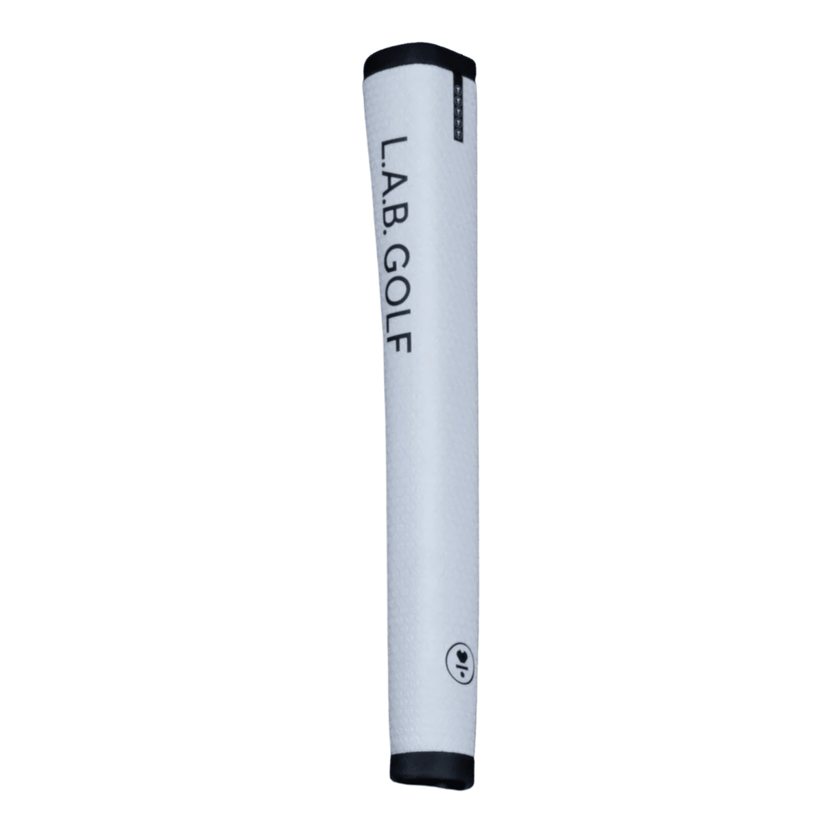 L.A.B. Golf Pistol 0° Putter Grip White