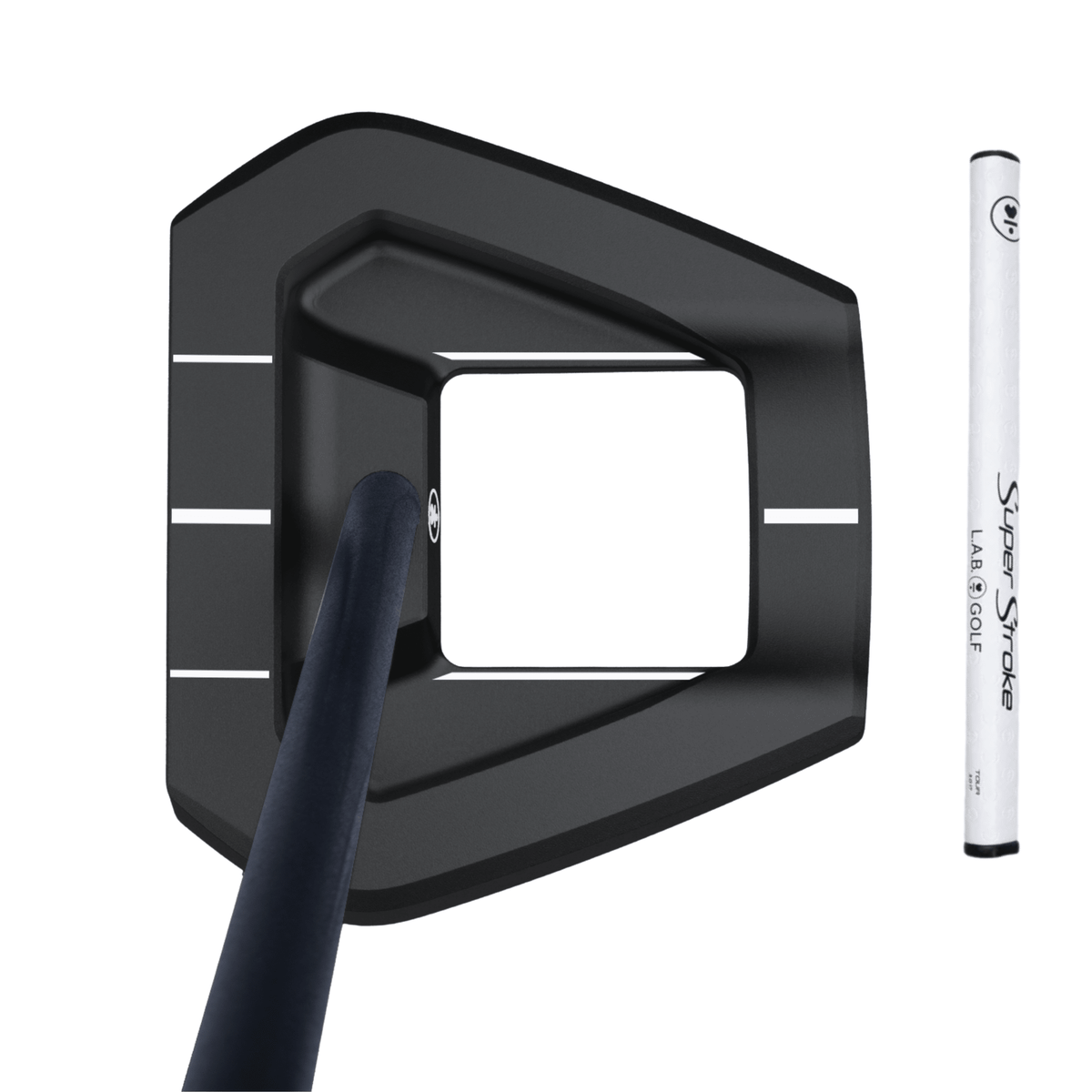 L.A.B. Golf VZN. 1i Counterbalance Putter Black 38"
