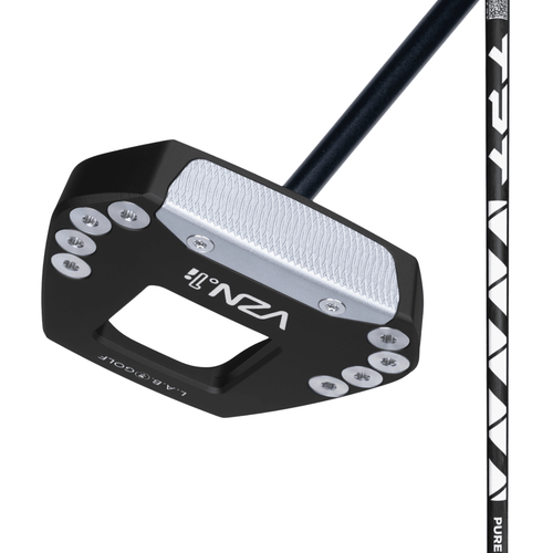L.A.B. Golf VZN. 1i Putter - TPT Shaft Right Black 34"