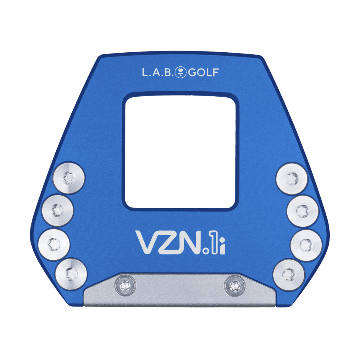 L.A.B. Golf VZN.1i Counterbalance Putter w/ Accra Black Shaft - Custom Specs (Heavy / 70° Lie / 38")
