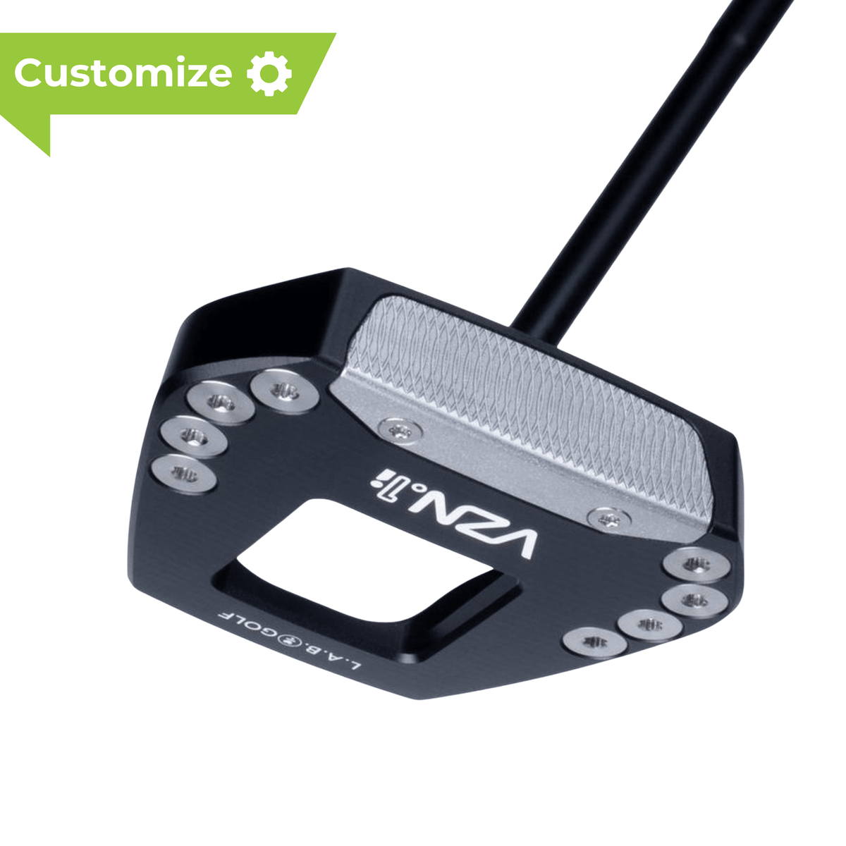 L.A.B. Golf VZN.1i Putter - Build Your Own