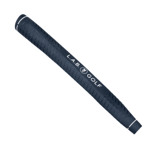 L.A.B. Lamkin Deep Etched Putter Grip Black