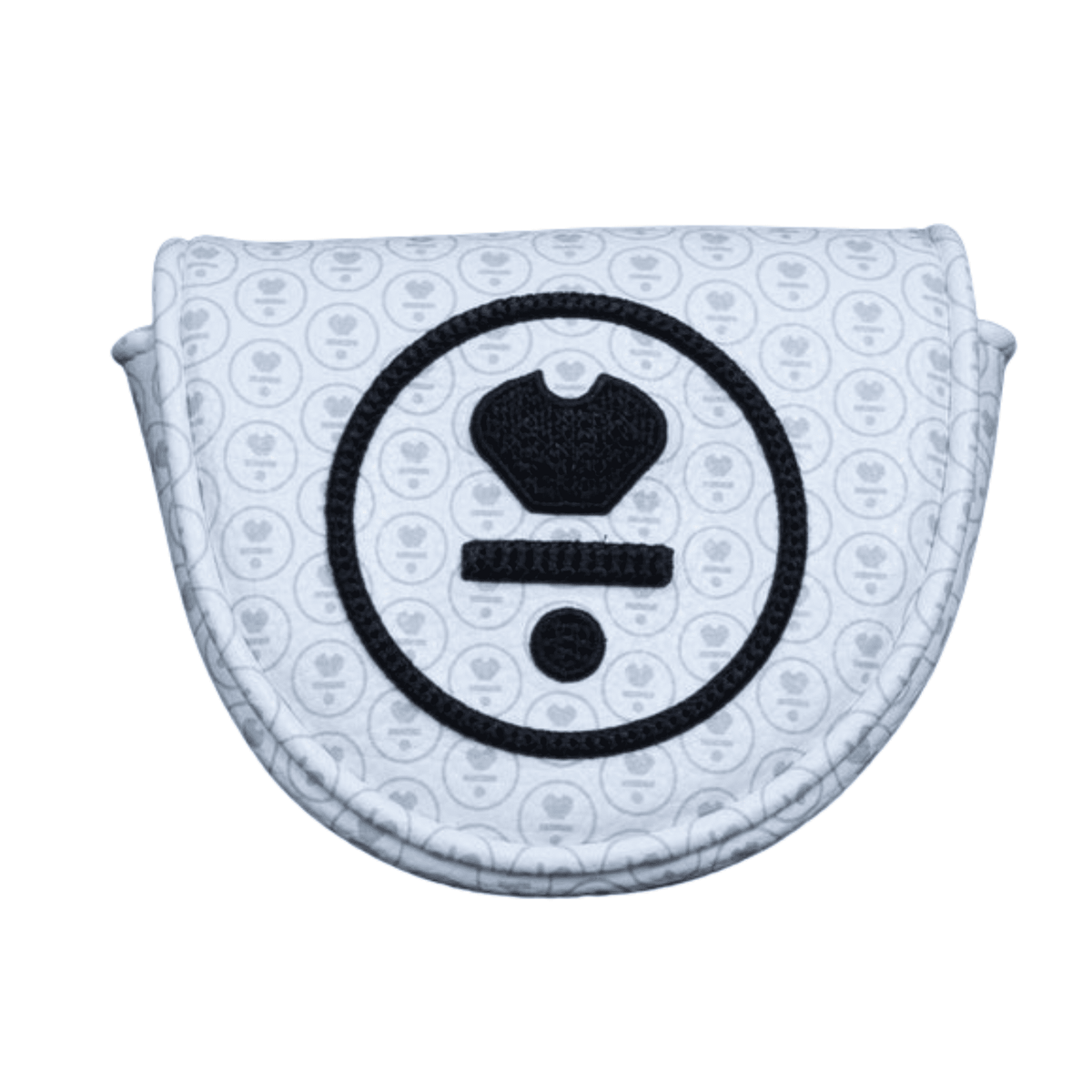 L.A.B. MEZZ.1 & MEZZ.1 MAX White Icon Headcover White Icon MEZZ.1 & MEZZ.1 MAX