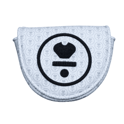 L.A.B. MEZZ.1 & MEZZ.1 MAX White Icon Headcover White Icon MEZZ.1 & MEZZ.1 MAX