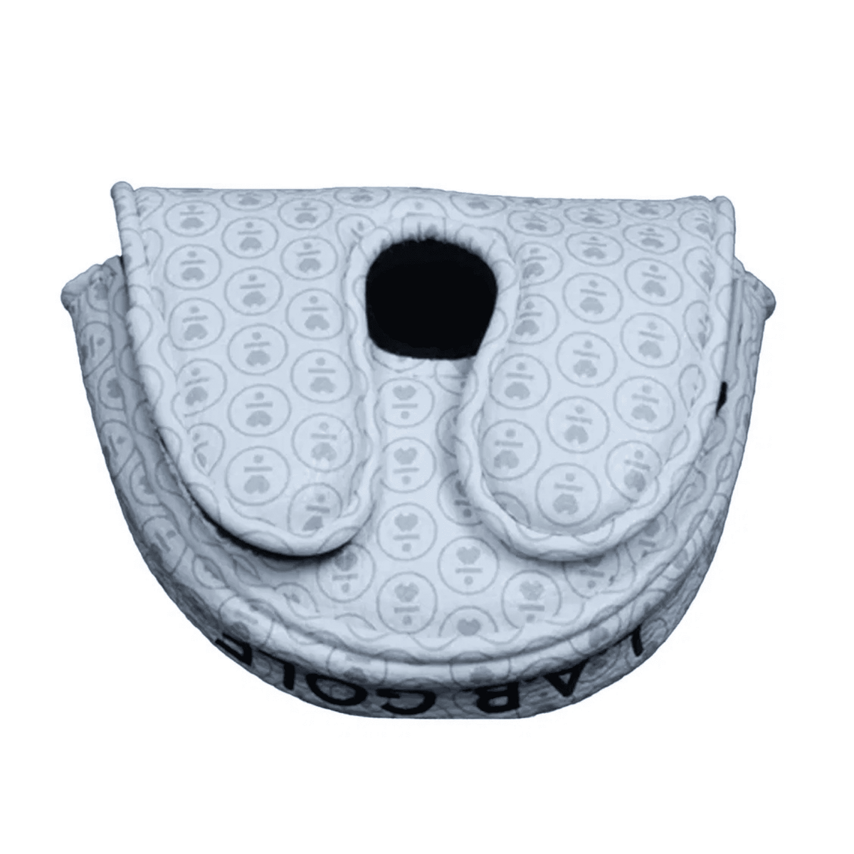 L.A.B. MEZZ.1 & MEZZ.1 MAX White Icon Headcover