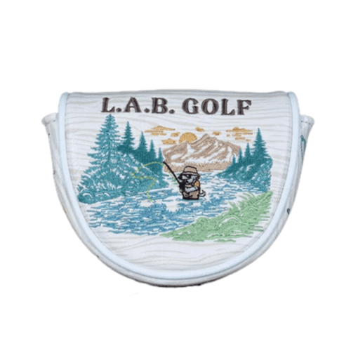 L.A.B. OZ.1 & MEZZ Roll & Cast Headcover Roll & Cast OZ.1 MEZZ