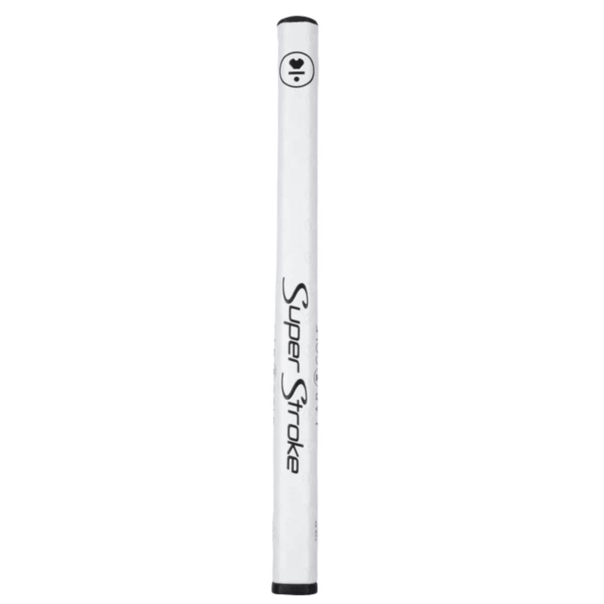 L.A.B. SuperStroke Tour 3.0 17" Putter Grip White Black