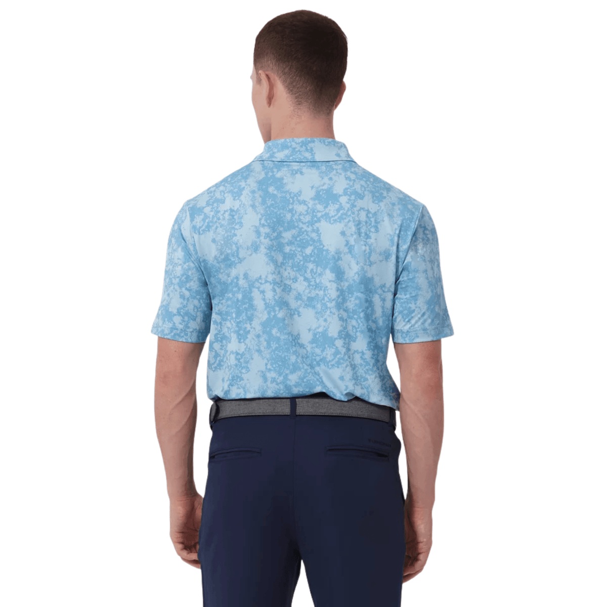Levelwear Whisper Polo Overcast SMALL