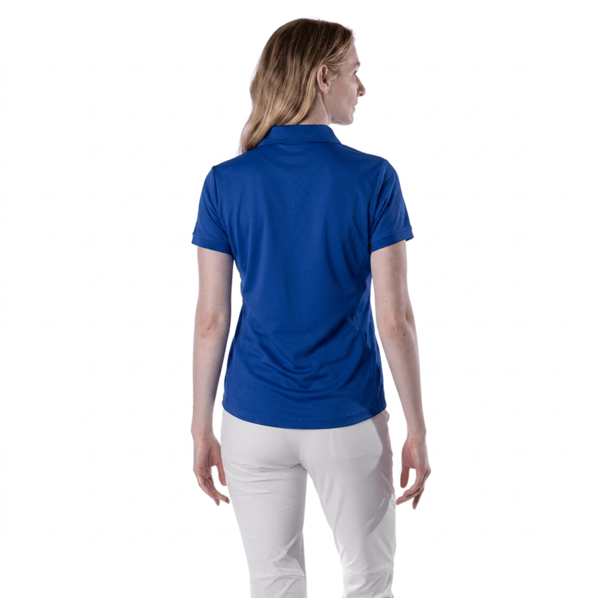 Levelwear Women's Ivy Polo Team Royal XS