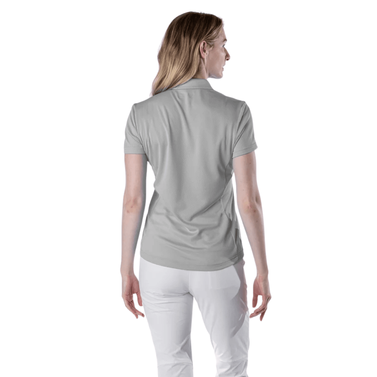 Levelwear Women's Ivy Polo Pebble XS