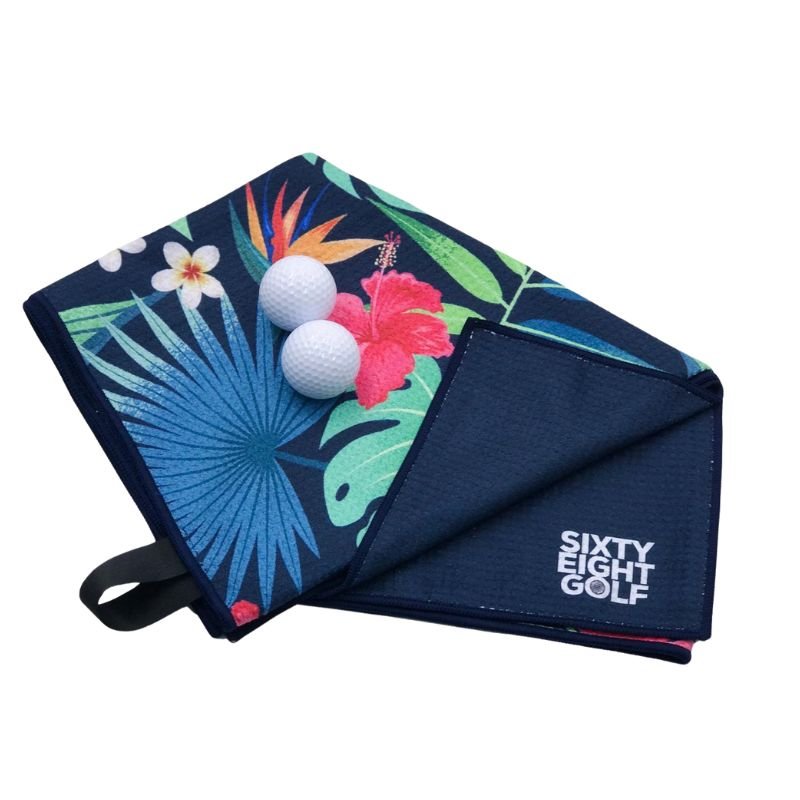 MicroFiber Golf Towels