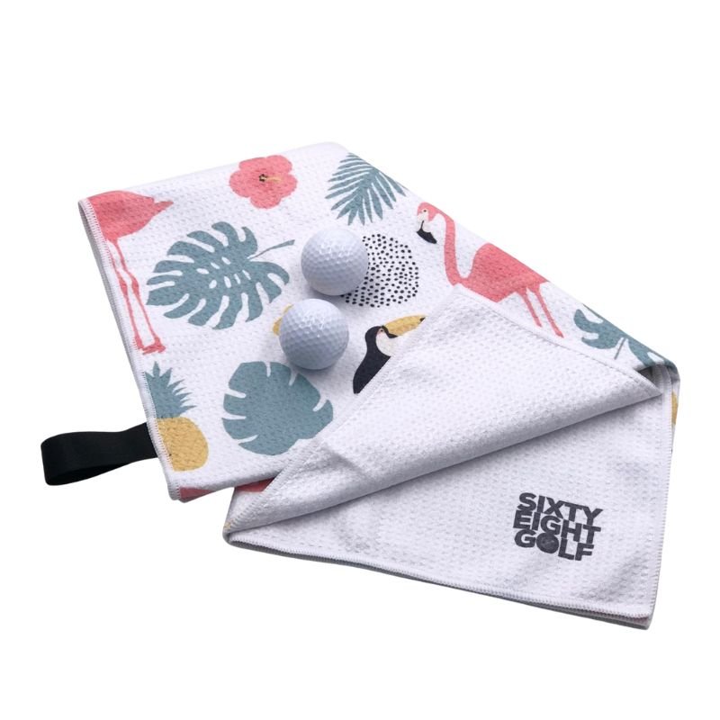 MicroFiber Golf Towels