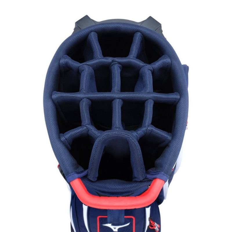 Mizuno BR-DX 14-Way Hybrid Stand Bag