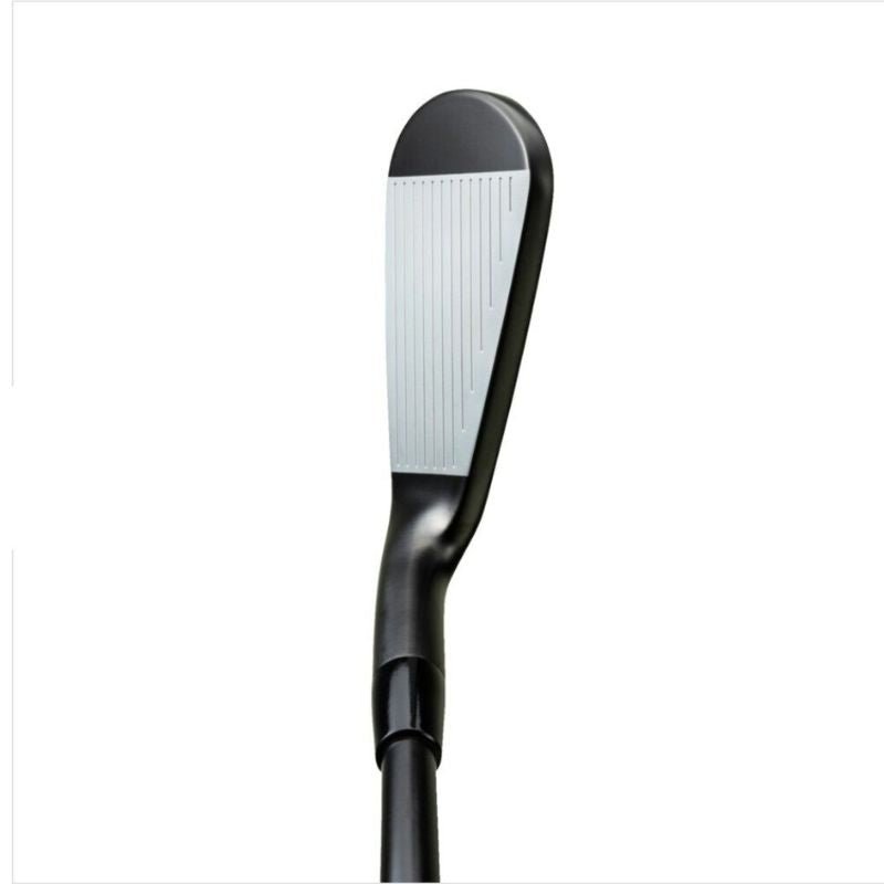 Mizuno JPX925 Forged Black Iron Set - 4-PW - Steel