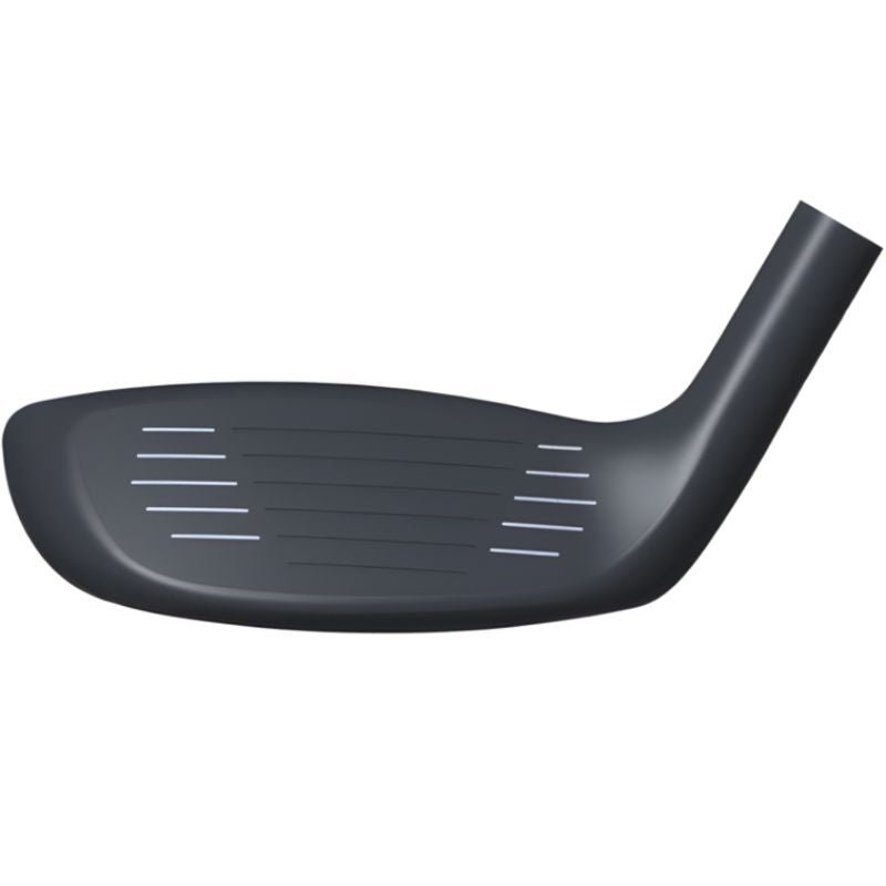Mizuno JPX925 Hot Metal HL Combo Iron Set - 5H 6-PW, GW
