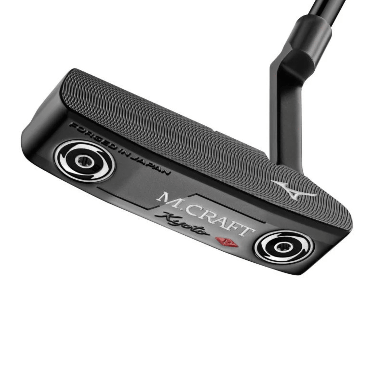 Mizuno M Craft Kyoto P Grey Ion Putter Grey ION