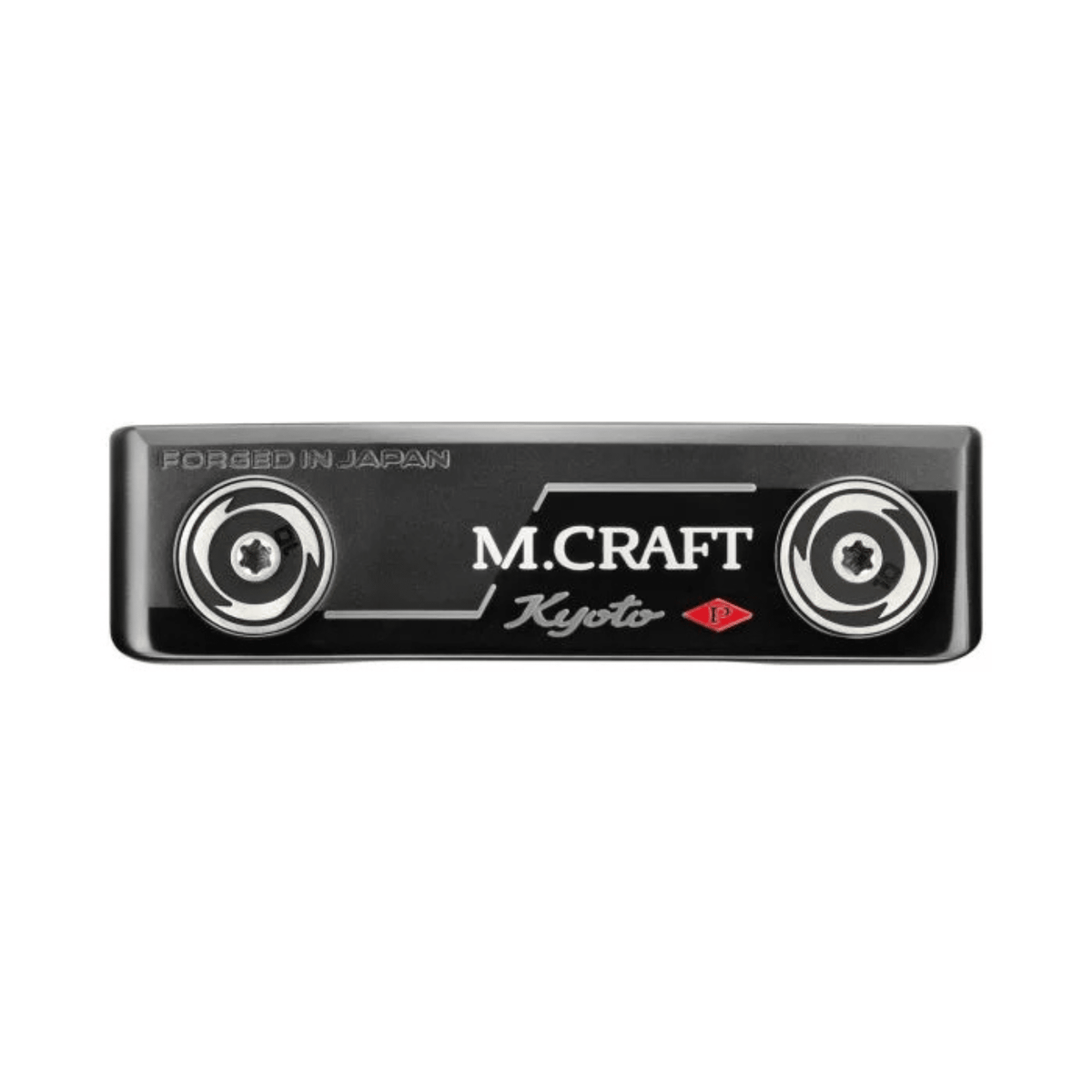 Mizuno M Craft Kyoto P Grey Ion Putter