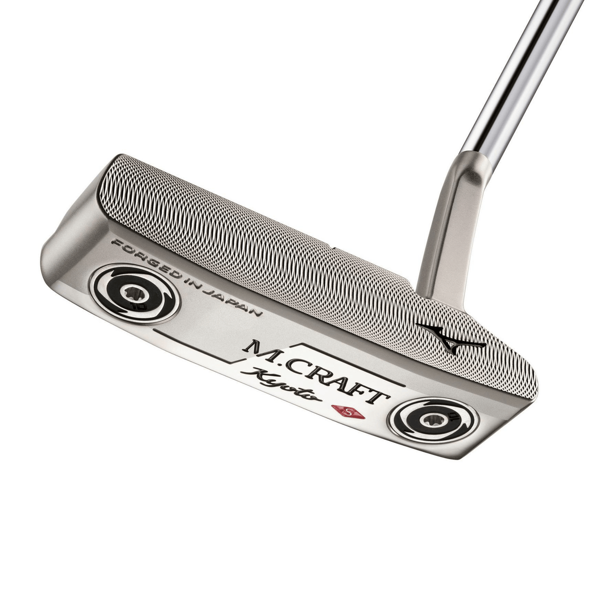 Mizuno M Craft Kyoto S Nickel Putter Nickel