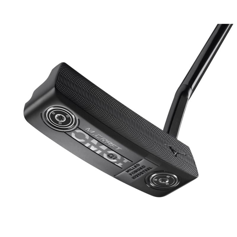 Mizuno M Craft OMOI 1 Putter - Store Display Demo Right Black 35.5"