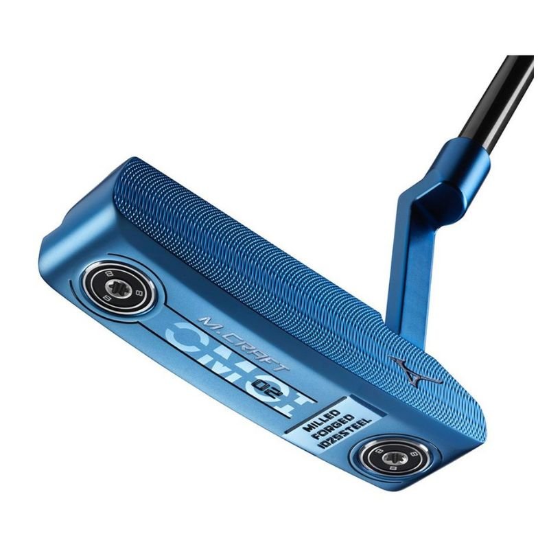Mizuno M Craft OMOI 2 Putter Blue