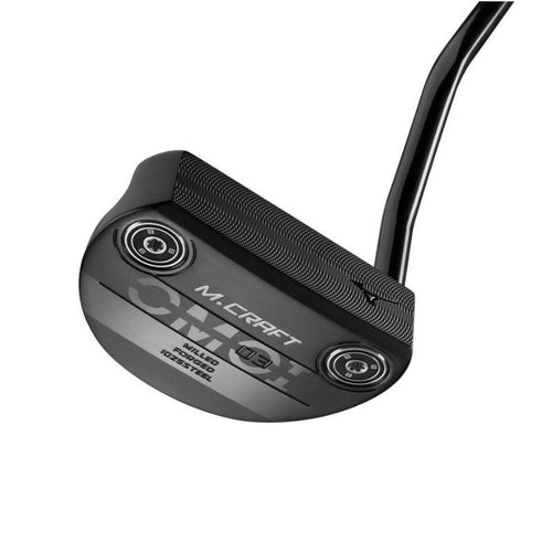 Mizuno M Craft OMOI 3 Putter Right Black