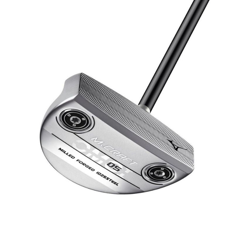 Mizuno M Craft OMOI 5 Putter White