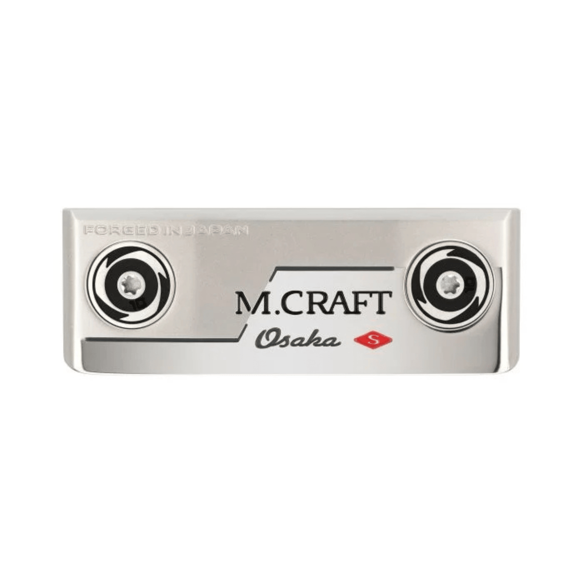 Mizuno M Craft Osaka S Nickel Putter