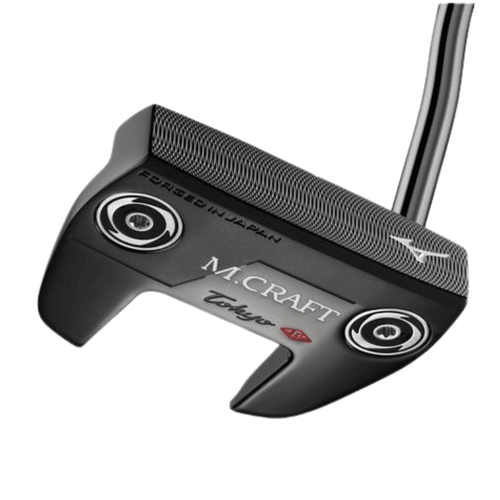 Mizuno M Craft Tokyo B Grey Ion Putter Grey Ion