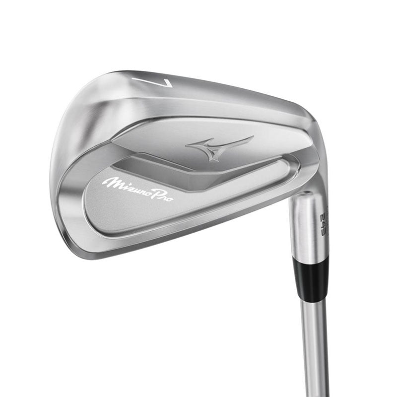 Mizuno PRO 243 Irons - Steel or Graphite - Build Your Own