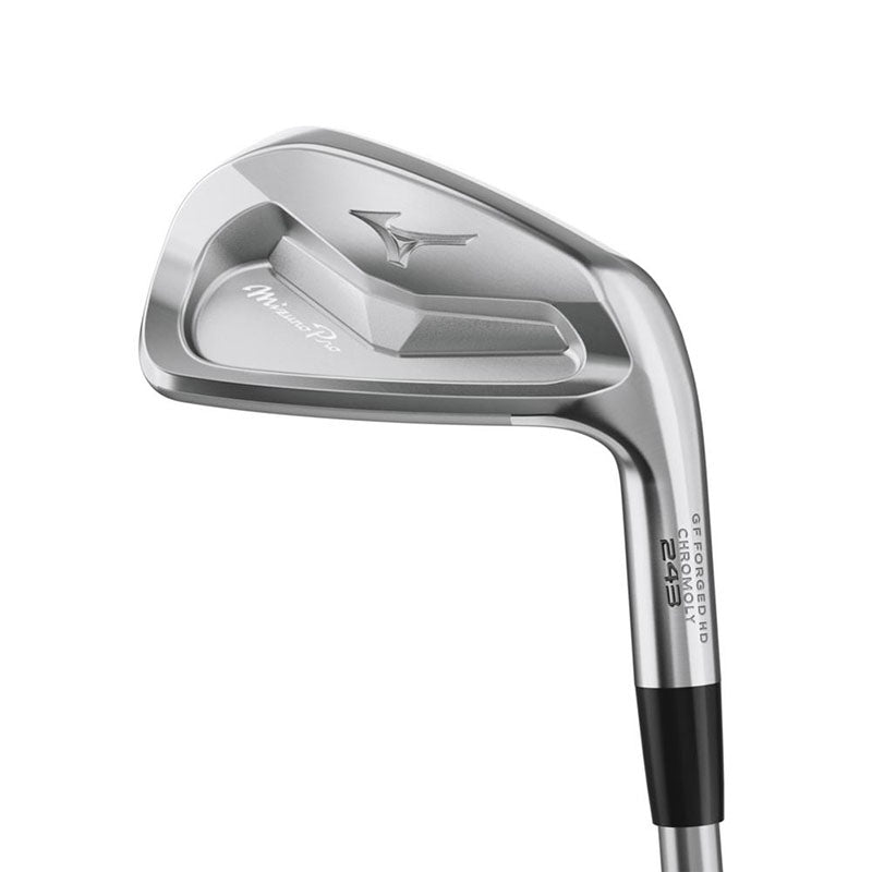 Mizuno PRO 243 Iron Set - 4-PW - Store Display Demo - Golf Vault