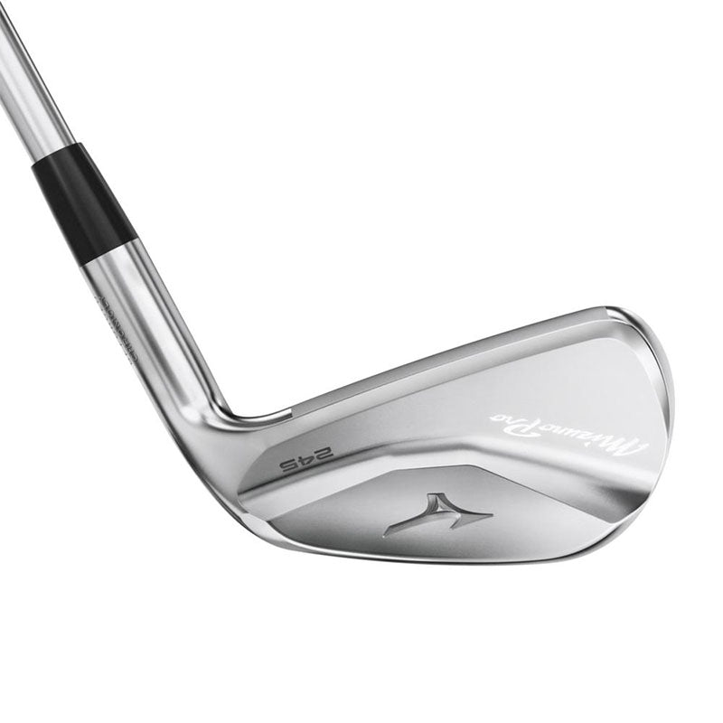 Mizuno Pro 245 Iron Set - Graphite - 6-PW