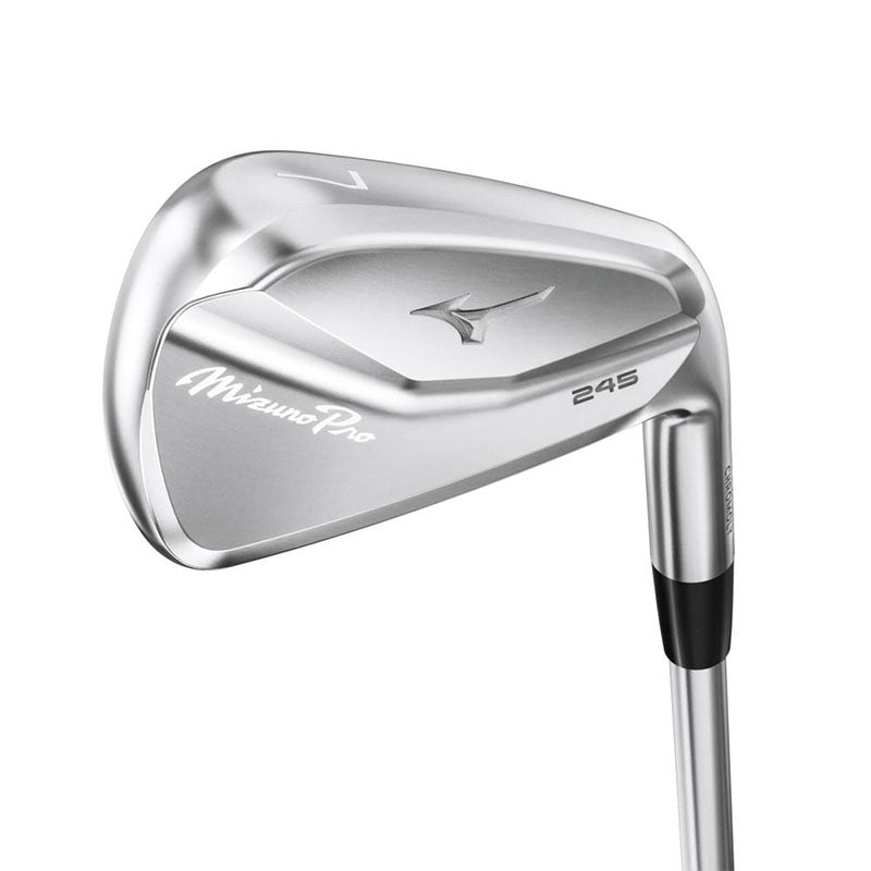Mizuno PRO 245 Iron Set - 5-PW (LONG) Right Stiff Steel - N.S Pro MODUS3 Tour 105 (+2.75" LONG)