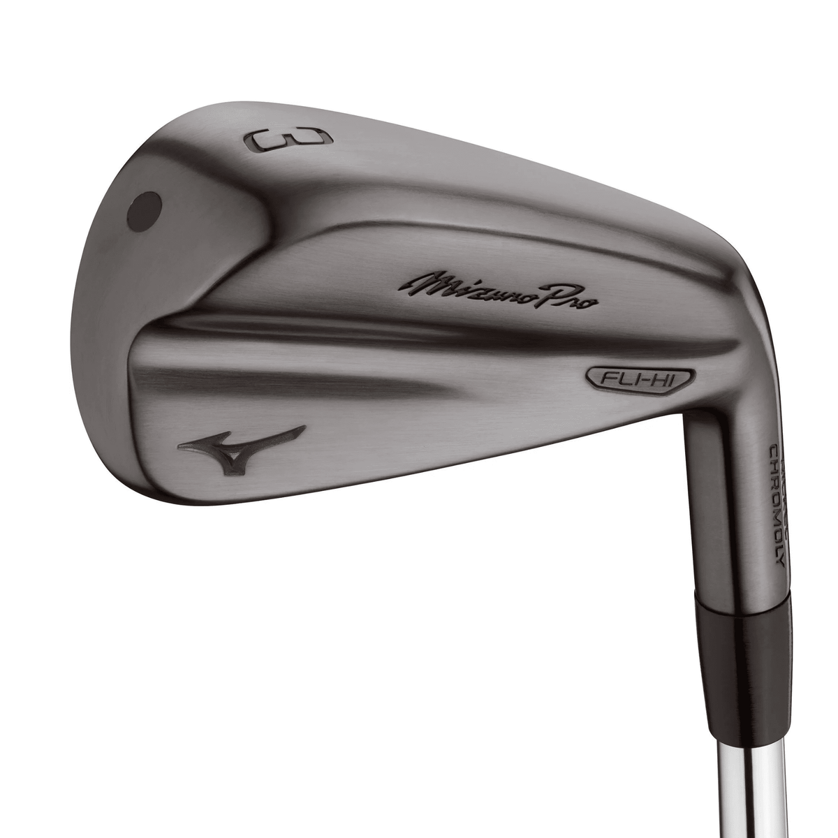 Mizuno PRO FLI-HI Utility Iron Right