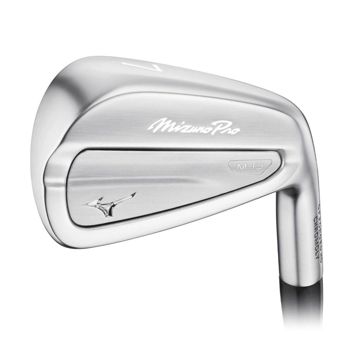 Mizuno Pro M-13 Irons - Steel or Graphite - Build Your Own