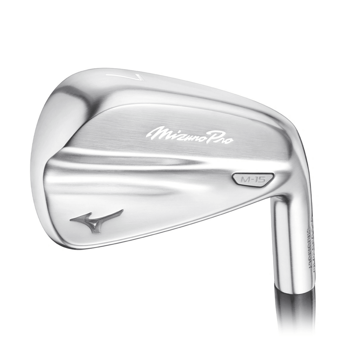 Mizuno Pro M-15 Iron Set - 4-PW