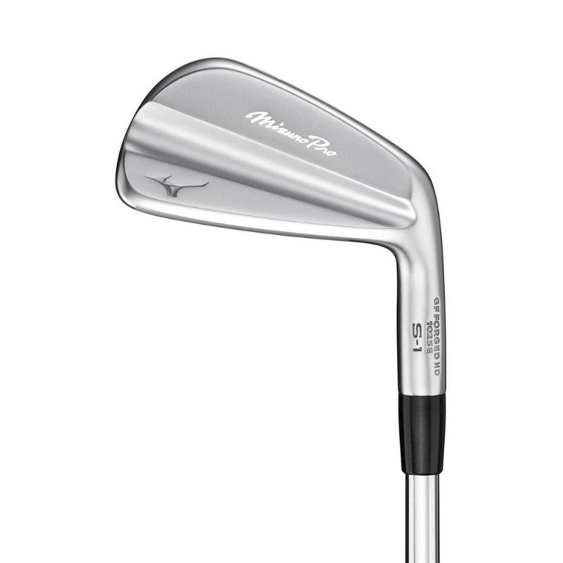 Mizuno Pro S-1 Iron Set - 4-PW - Steel