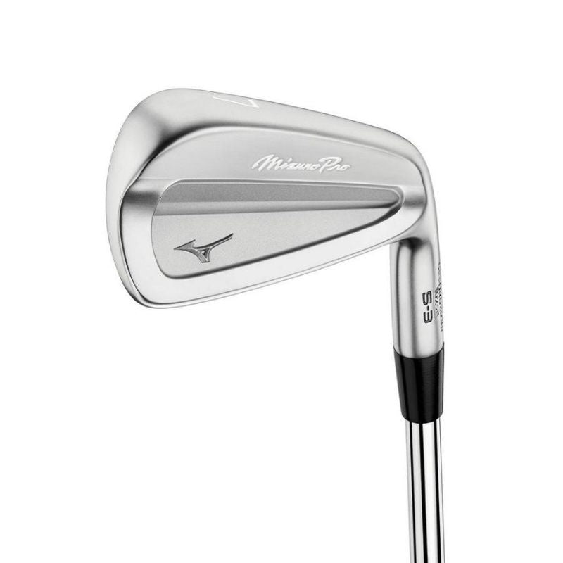 Mizuno Pro S-3 Iron Set - 4-PW - Steel Stiff Steel - Project X 6.0