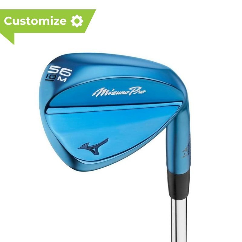 Mizuno Pro T-1 Wedge - Blue Ion - Build Your Own