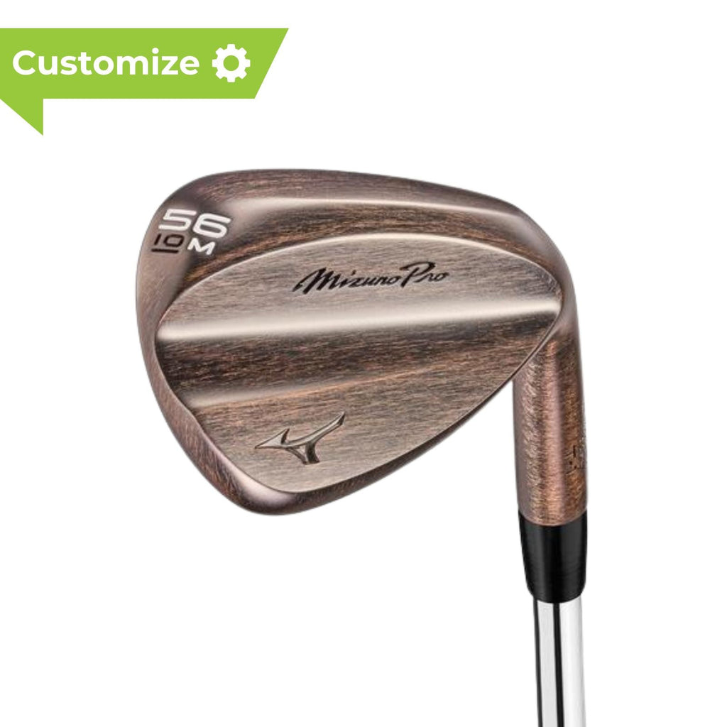 Mizuno Pro T-1 Wedge - Denim Copper - Build Your Own - Golf Vault