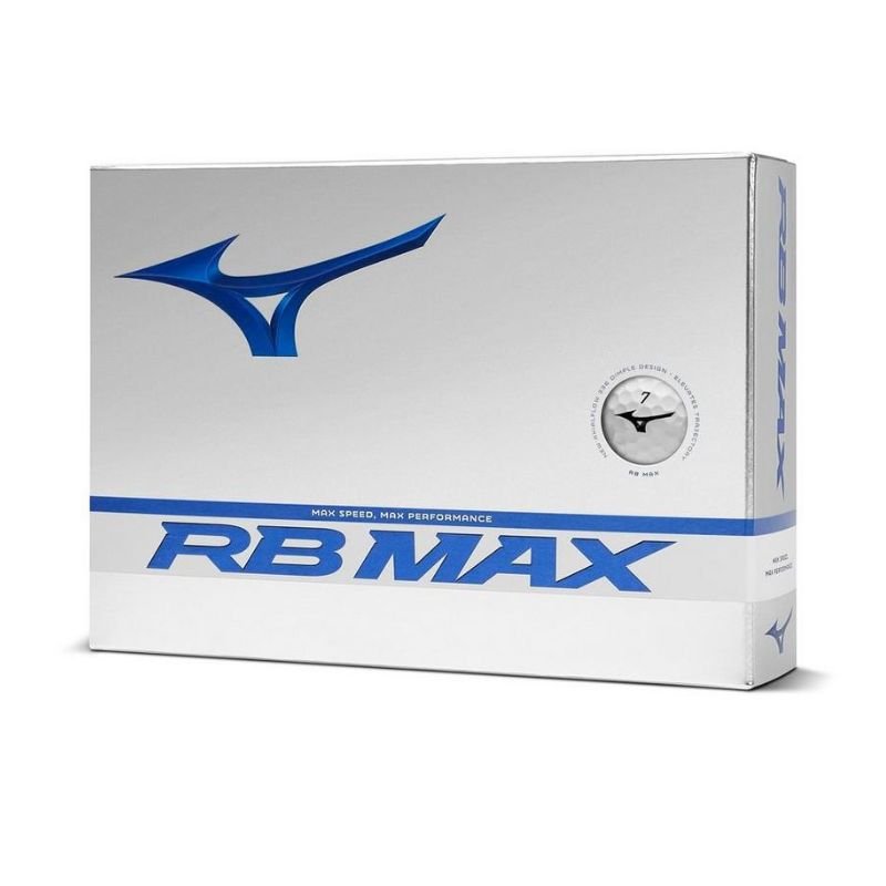 Mizuno RB Max Golf Ball White