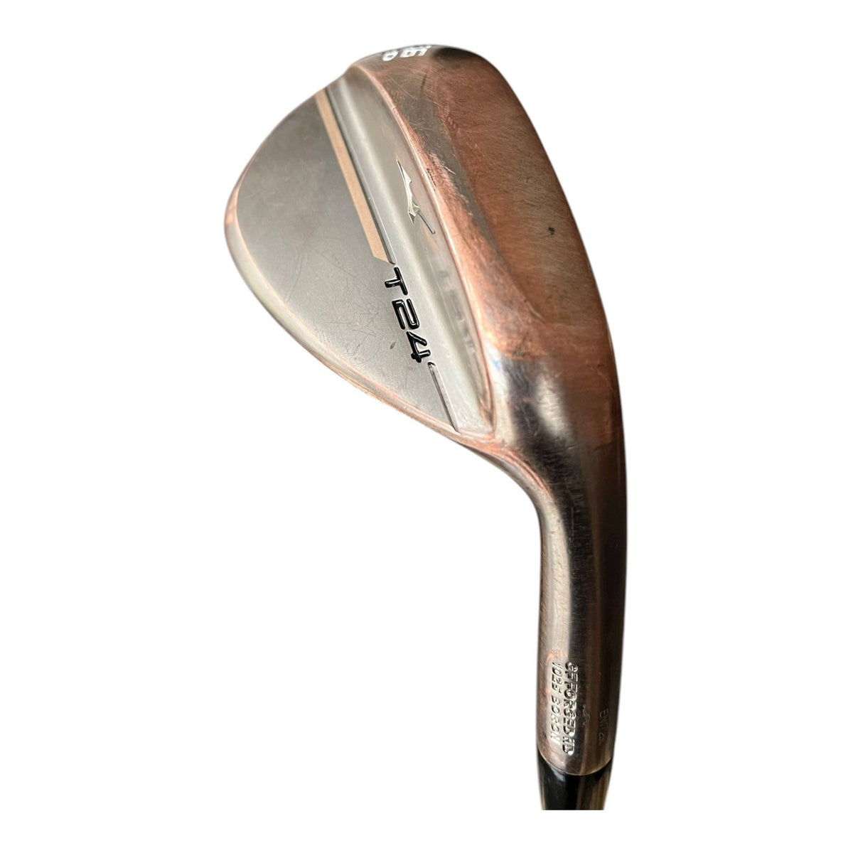 Mizuno T24 Wedge - Denim Copper - Used