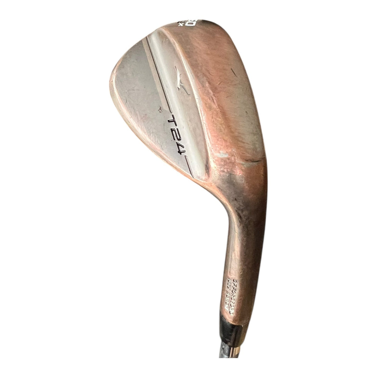 Mizuno T24 Wedge - Denim Copper - Used