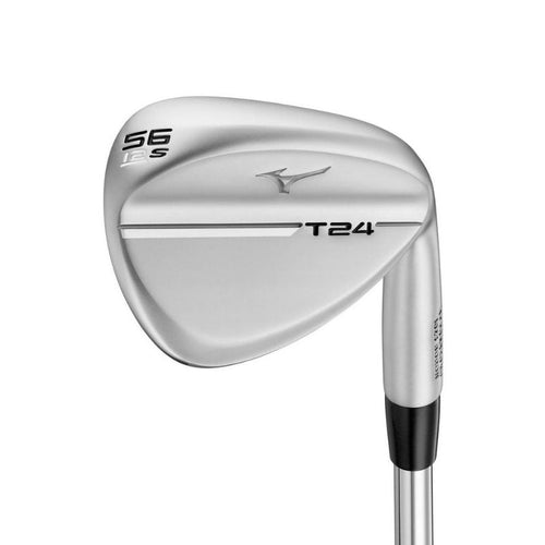 Mizuno T24 Wedge - Soft White Satin Left